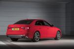 Audi S4 Sedan 2017 года (UK)